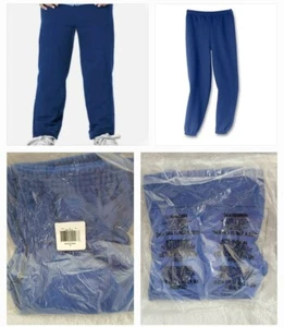 Hanes Youth ComfortBlend EcoSmart Sweatpants - Picture 1 of 4
