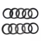 Gas Can Spout Washer Gasket Set Pack of 10 Rubber O Rings for Fuel Tanks