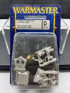 Warmaster 10mm - Lizardmen - Slann Mage Priest - Metal OOP - Blister - Picture 1 of 1