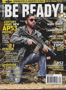 BE Ready by Firearms News Magazine 2025 - Picture 1 of 1