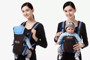 Double Shoulder Baby Carriers  Mother and Child Travel Supplies - Picture 1 of 8