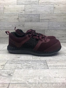 Reebok Alloy Toe Womens Work Shoes, Size 7W ASTM F2413-17 - Picture 1 of 9