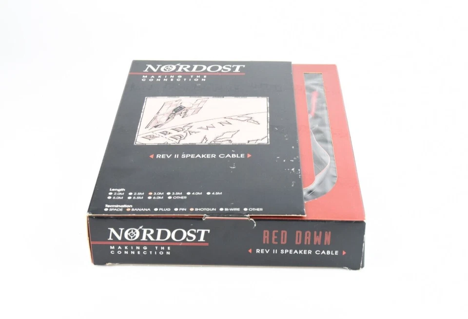 НОВЫЙ ИЗ СТАРЫХ ЗАПАСОВ Классический БАНАНОВЫЙ ДРОБОВИК NORDOST RED DAWN REV 2 II 3 МЕТРА - Изображение 1 из 4