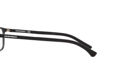 Emporio Armani 3069 5001 Aste di Ricambio Nero 140 mm