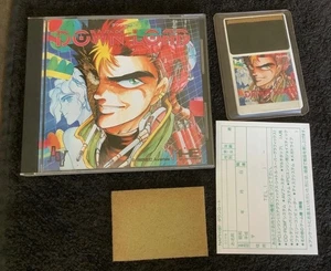 (FREE SHIPPING) NEC PC engine HuCard JP import TG16 game DOWN LOAD - Picture 1 of 8