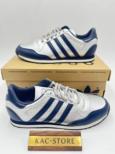 Adidas Originals Galaxy OG Silver Metallic Night Indigo JR1614 Herren Größe oki - Bild 1 von 9