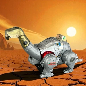 Transformers Sludge G1 Dino Bot Takara 1984 de colección sin accesorios - Imagen 1 de 15