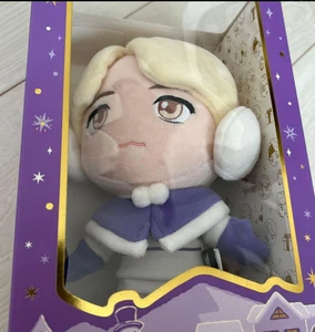 RARO TINYTAN Jimin INVERNO Peluche BTS Pop-Up Esclusivo NUOVO Sigillato Limitato - Foto 1 di 1