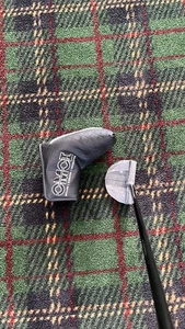 New Mizuno M Craft OMOI 05 34" Left Handed Putter - Picture 1 of 6