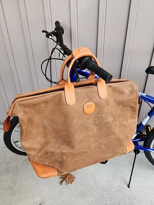 BOLSO DE LONA BRIC'S XL Foto 1 de 4