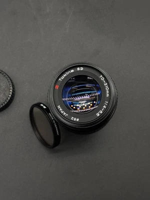 Tokina SD 70-210mm  1:4-5.6  52MM - Image 1 of 4