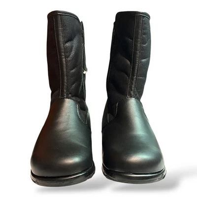 Calentadores de Puntera Escudo Mujer Impermeable Botas de Invierno Negras Talla 12M Hechas en Canadá” Foto 1 de 4