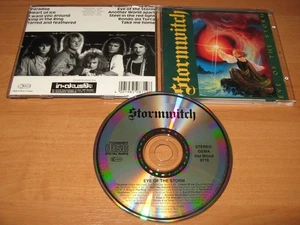 STORMWITCH - Eye Of The Storm - ORG 1st HOT BLOOD press RARE OOP - Picture 1 of 1