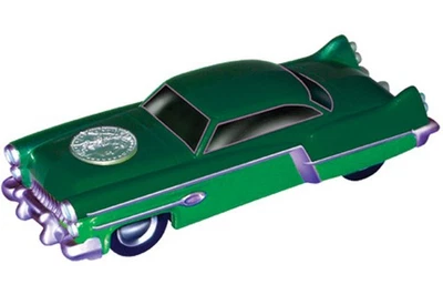 US77363 Corgi 1/43 Model Two Tone Car w/Figure - Image 1 of 2