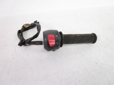 09 Suzuki GS 500 F Right Handlebar Switch 37200-25DA1 2005-2009 - Image 1 of 4