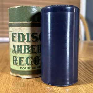 Edison Cylinder Record Moonlight Bay 1848 Premier Quartet ungetestet - Bild 1 von 20