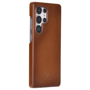 VENOULT für Samsung Galaxy S25 Ultra Hülle, Slim Desing, Echtleder, Full... - Bild 1 von 9
