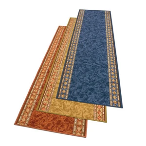 Teppichläufer Cheops Teppich Brücke Küchenläufer Bordüre | Wunschmaß (17,45€/1qm - Bild 1 von 1