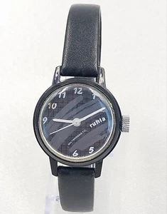 CHARMANTE RUHLA DAMENUHR SAMMLER RARITÄT HANDAUFZUG DAMEN ARMBANDUHR - Bild 1 von 24