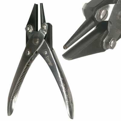 Forming Round Concave Nose Pliers Parallel Pliers Jewellery Making Prestige • 17.51€