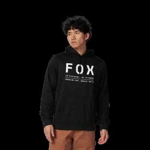 Felpa FOX NON STOP PO BLACK - Foto 1 di 6
