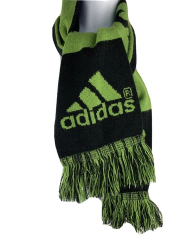 Seattle Sounders FC 2012 Season Ticket Member Scarf Adidas Green Black Cover