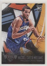2013-14 Panini Court Kings /125 Michael Carter-Williams #164 Rookie RC