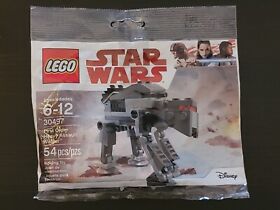 LEGO Star Wars: First Order Heavy Assault Walker (30497) - NISB