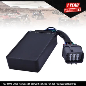 CDI Box For 1998 1999 2000 Honda TRX 300 2x4 TRX300 FW 4x4 Fourtrax TRX300FW - Bild 1 von 7
