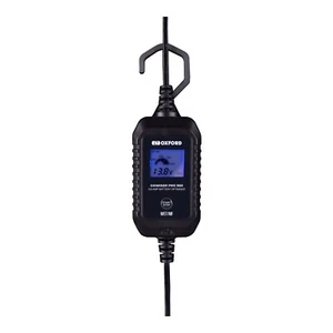 Oxford Oximiser PRO 900 Motorcycle Battery Charger Maintainer OXEL201AUD - Picture 1 of 1