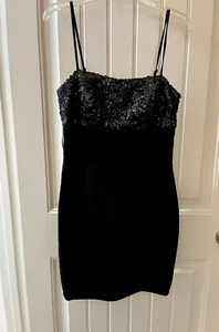 Calvin Klein Cocktail Party Dress Size 10 - Picture 1 of 5