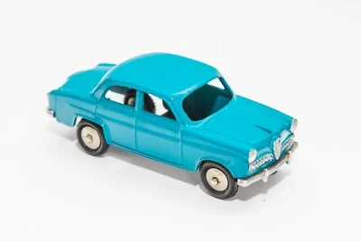 Mercury Alfa Romeo Giulietta Ref 17 No Politoys No Dinky No Edil No Mebetoys - Photo 1/4