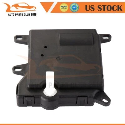 For 2001 Lincoln Navigator Temperature Heater A/C Air Door Actuator F85Z19E616AA - Image 1 of 4