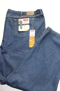 Wrangler Relaxed Fit Straight Leg 5 Pocket Jeans Gr: 58 x 32 Neu mit Etikett - Bild 1 von 2