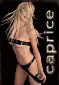 Girls Tape, Caprice - mujeres hermosas - 64x90 cm impresión de póster - Imagen 1 de 1