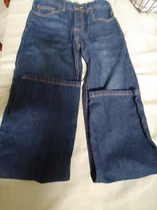Sears Boys Indigo Jeans New With Tags 12 Straight - Picture 1 of 3