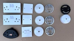 Sortiment verschiedener gemischter Elektroartikel - Restposten / Konvolut - gebraucht - Bild 1 von 8