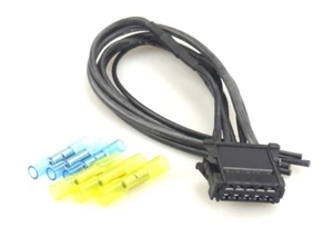 Reparatur Stecker Widerstand Heizgebläse Renault Modus Clio Scenic Megane Twingo - Bild 1 von 5