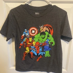 Kids Marvel t-shirt Xl (14-16) - Picture 1 of 4