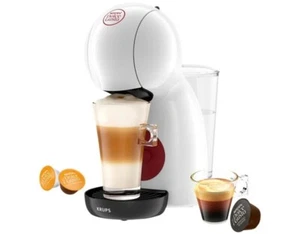 Krups Kaffeemaschine Nescafé Dolce Gusto Piccolo X PAS, KP1A01, Weiß - Imagen 1 de 8