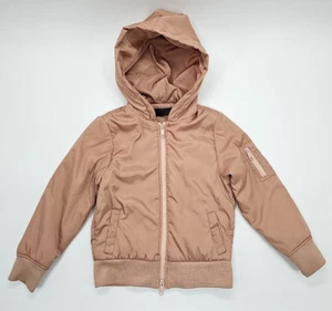 Kith Damen Bomberjacke Übergangsjacke mit Kapuze für Damen in Gr. S - Bild 1 von 8