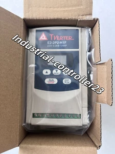 1PC New E2-2P2-H1F Inverter 220V/0.2KW E2-2P2-H1F - Picture 1 of 9