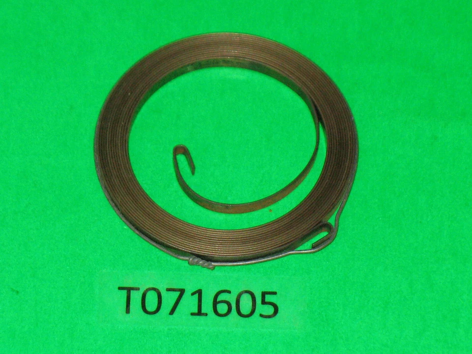 OEM Genuine Tanaka 77906000200 Spring 6693116 Recoil Rewind Starter TBC TBL NOS