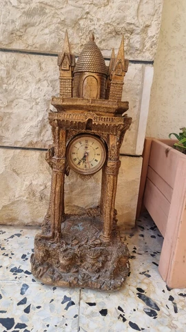 Heritage Clock Cover