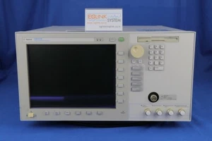 Agilent 86141B Optical Spectrum Analyzer 600 to 1700nm, opt 002/ 006 - Picture 1 of 4