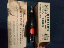 Vintage Herter's Model K63 Fly Tyers Bobbin