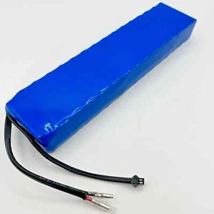 Replacement battery for electric bike 36V 7.8Ah Fiido D2/D2S (upgraded to 8.7Ah) - Picture 1 of 5