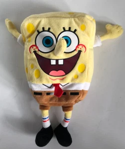 Ty Sponge Bob Schwammkopf Retro 8 Zoll Beanie Baby Plüschtier 2015 - Bild 1 von 6