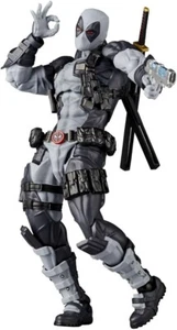 Kaiyodo Revoltech Amazing Yamaguchi Deadpool Ver.2.5 X-Force Color Figure Japan - Picture 1 of 19