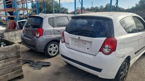 HOLDEN BARINA REAR GARNISH BOOTLID GARNISH (CENTRE), TK, 12/05-12/12 05 06 07 08 - Picture 1 of 4